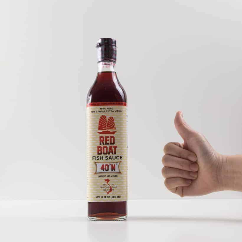 Red Boat Fish Sauce