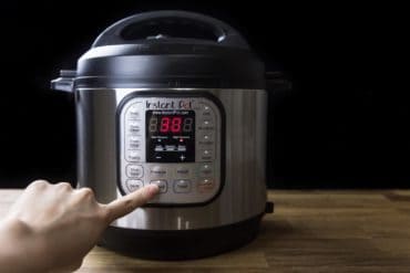 A simple guide to learn which Instant Pot Buttons to use to start cooking with your Instant Pot Electric Pressure Cooker!