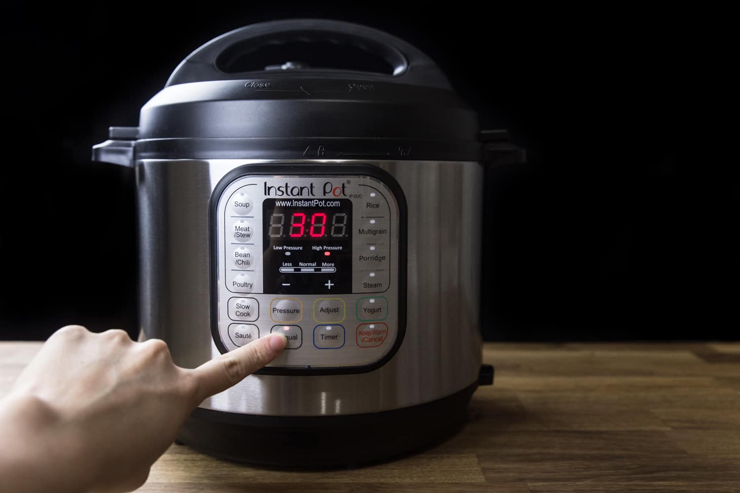 Beginner's Instant Pot Guide (How to Set Up & Use) - Evolving Table