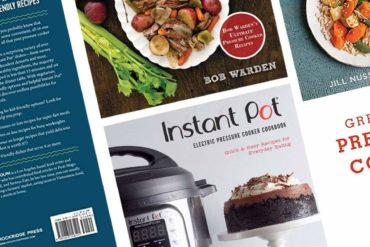 Instant Pot Cookbooks