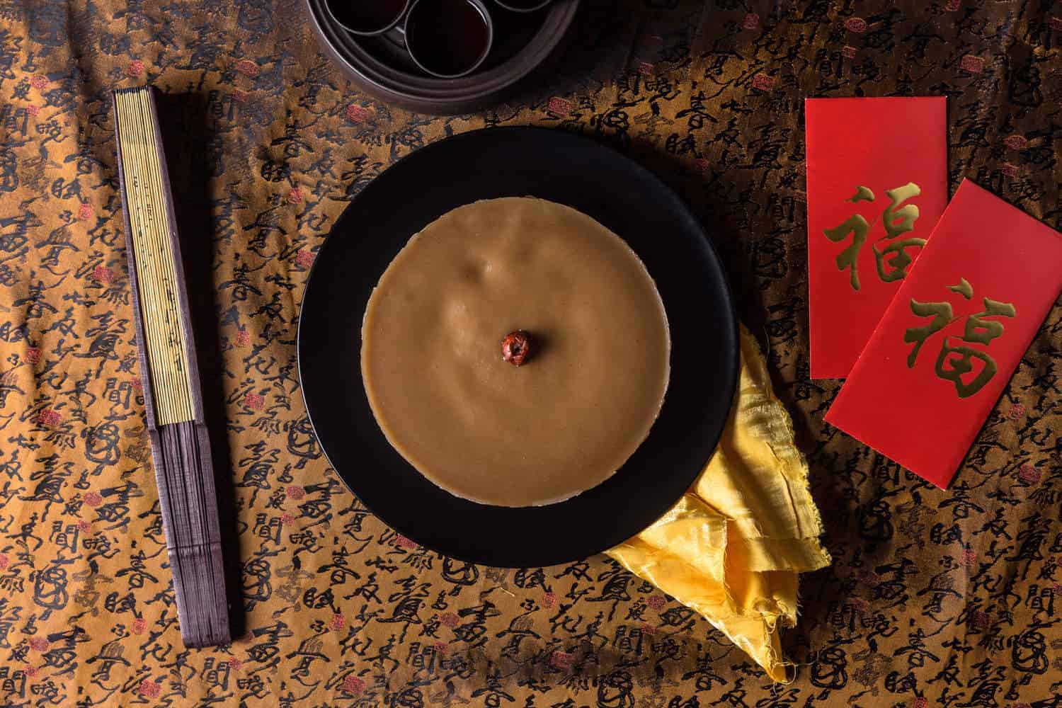 Nian Gao Recipe (Chinese New Year Cake)