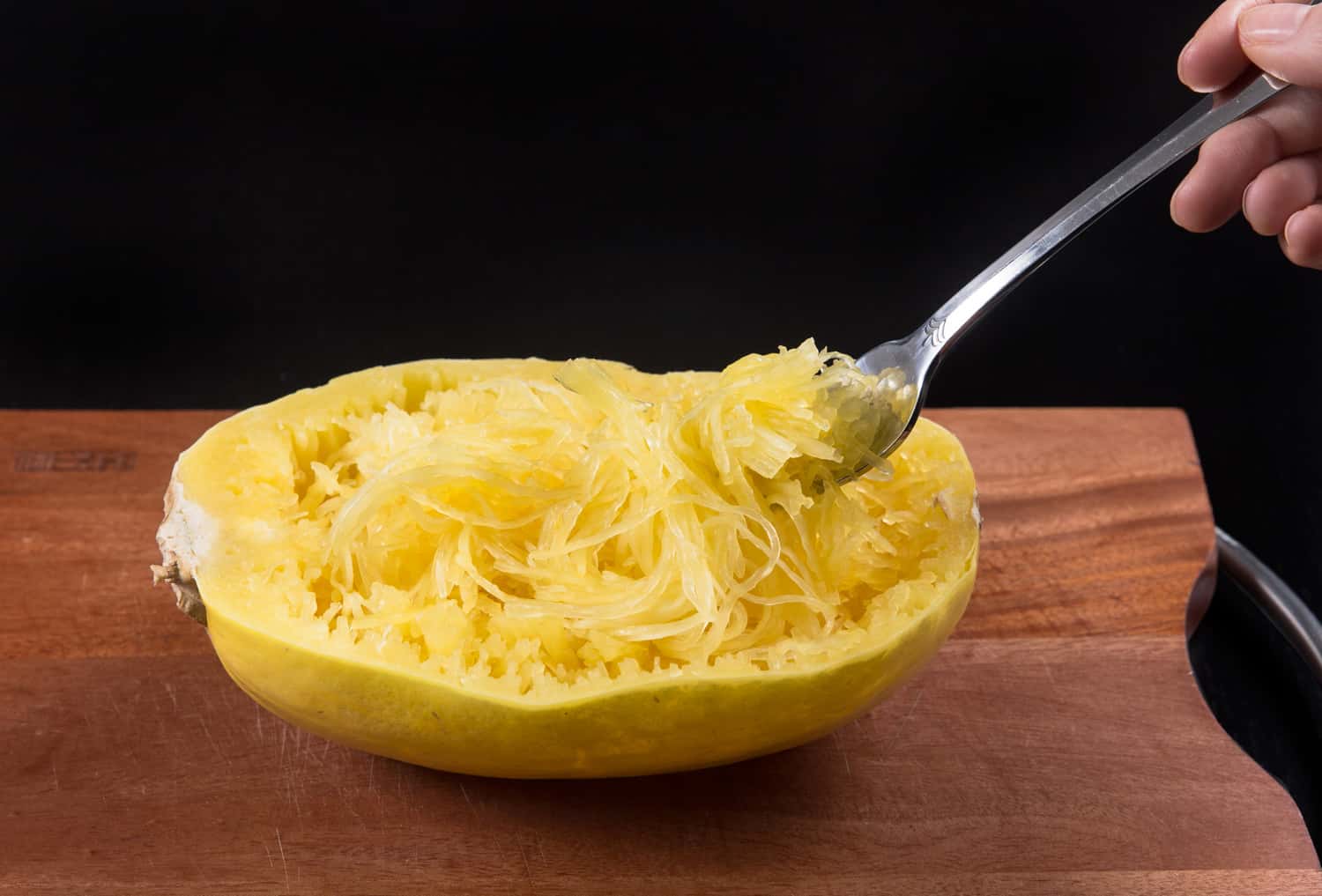 Instant Pot Spaghetti Squash Tested by Amy + Jacky