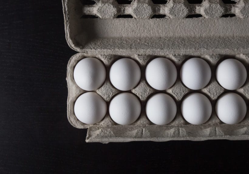 Easy methods for Instant Pot users to make Perfect Instant Pot Hard Boiled Eggs & Pressure Cooker Hard Boiled Eggs that peel like a dream.