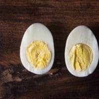 Instant Pot Hard Boiled Eggs #AmyJacky #InstantPot #PressureCooker #healthy #recipes #breakfast #paleo #GlutenFree