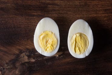 Instant Pot Hard Boiled Eggs