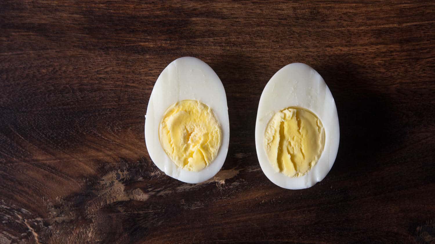 Pressure Cooker Hard-Boiled Eggs Recipe