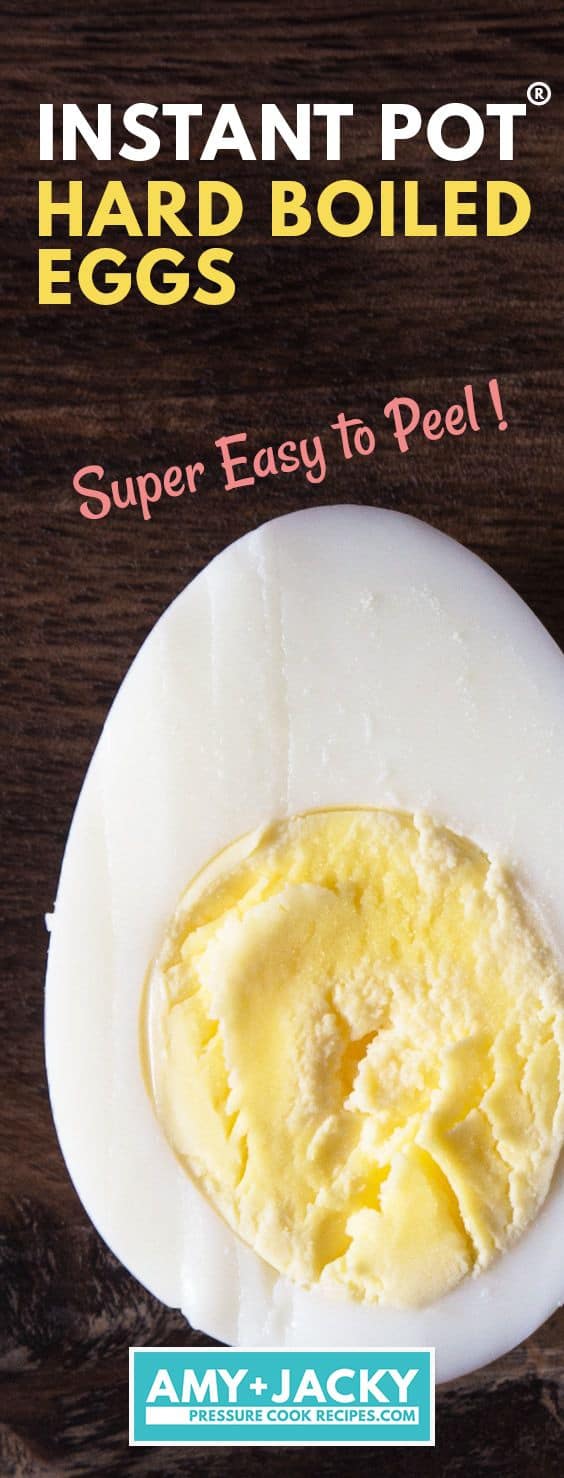 instant pot hard boiled eggs | instant pot hard boiled egg | hard boiled eggs instant pot | instant pot boiled eggs | instant pot eggs  #AmyJacky #InstantPot #PressureCooker #healthy #recipes #breakfast #paleo #GlutenFree