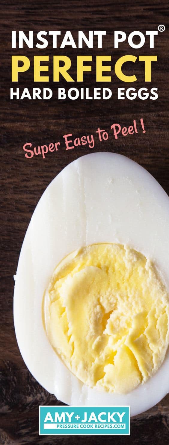 instant pot hard boiled eggs | instant pot hard boiled egg | hard boiled eggs instant pot | instant pot boiled eggs | instant pot eggs  #AmyJacky #InstantPot #PressureCooker #healthy #recipes #breakfast #paleo #GlutenFree