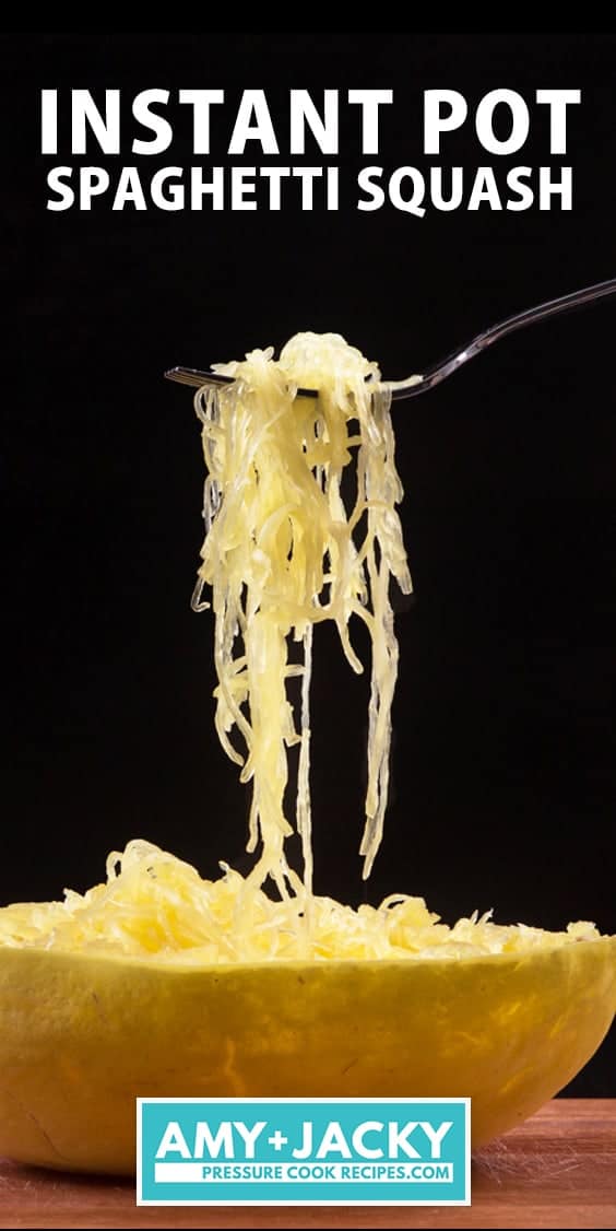 instant pot spaghetti squash | spaghetti squash instant pot | spaghetti squash in instant pot | instant pot spaghetti squash recipes | how to cook spaghetti squash in instant pot | spaghetti squash pressure cooker | pressure cooker spaghetti squash | how long to cook spaghetti squash in instant pot  #AmyJacky #InstantPot #PressureCooker #recipe #vegan #vegetarian #paleo #GlutenFree #LowCarb #healthy