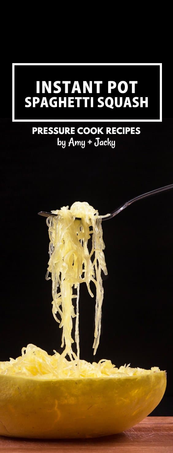 instant pot spaghetti squash | spaghetti squash instant pot | spaghetti squash in instant pot | instant pot spaghetti squash recipes | how to cook spaghetti squash in instant pot | spaghetti squash pressure cooker | pressure cooker spaghetti squash | how long to cook spaghetti squash in instant pot  #AmyJacky #InstantPot #PressureCooker #recipe #vegan #vegetarian #paleo #GlutenFree #LowCarb #healthy