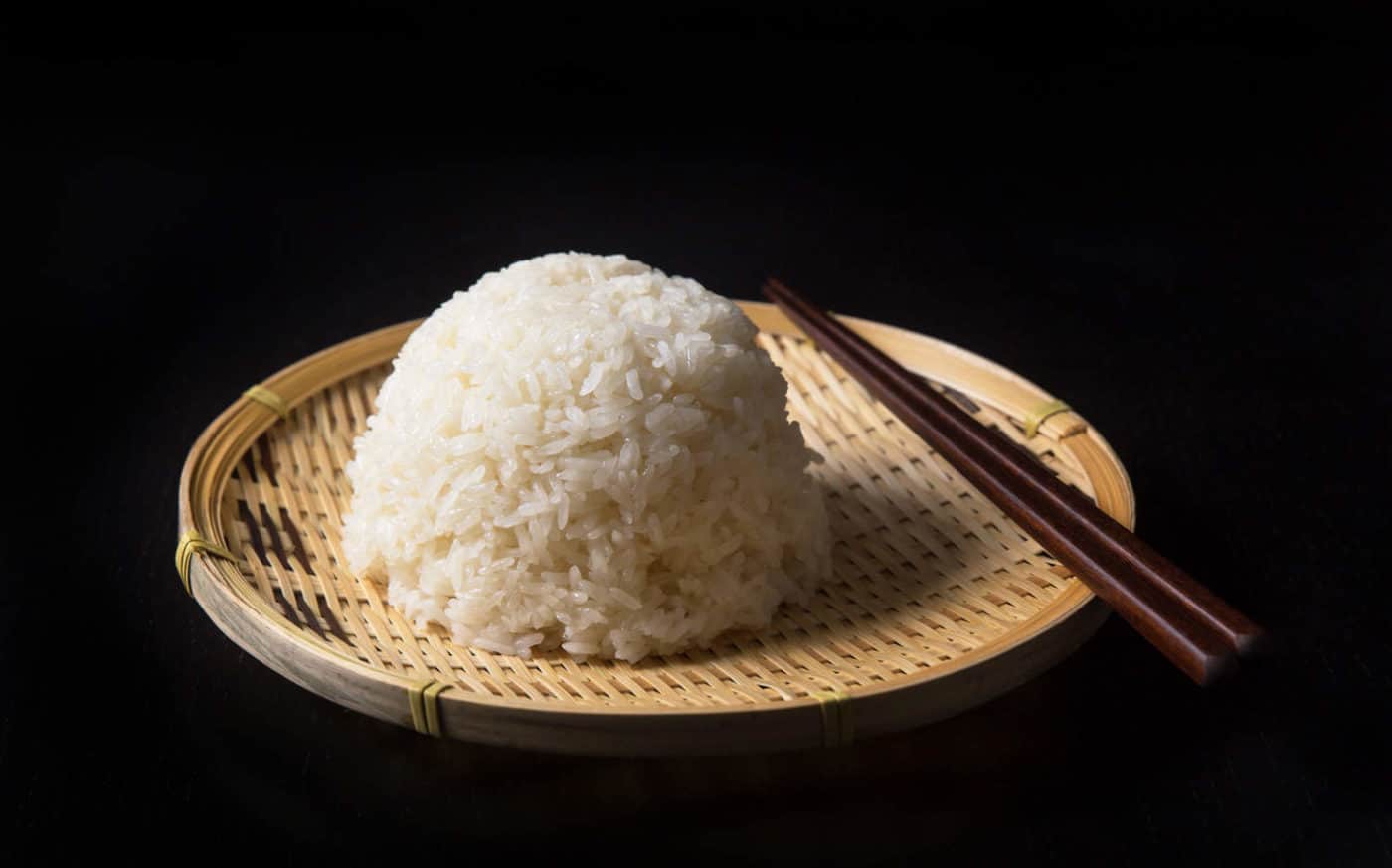 Instant Pot Sticky Rice Tested by Amy + Jacky