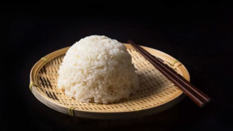 Instant Pot Sticky Rice
