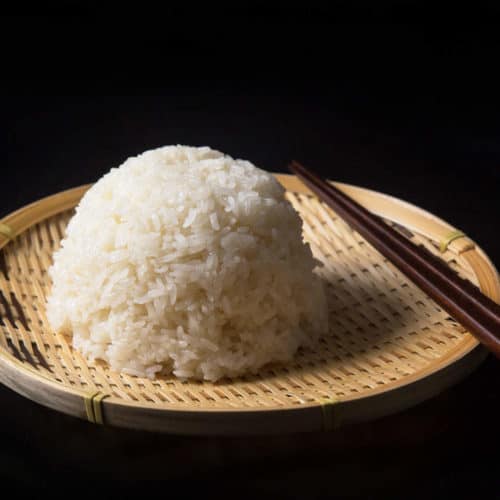 How to Make Thai Sticky Rice in an Instant Pot - Simply Suwanee