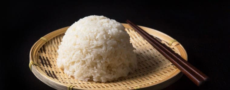 Instant Pot Sticky Rice (Pressure Cooker Sticky Rice)! Quick & easy way to make flavorful, evenly cooked Glutinous Rice with no soaking.