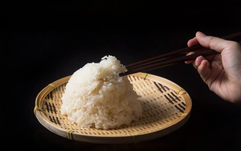Instant Pot Sticky Rice Recipe Pressure Cook Recipes