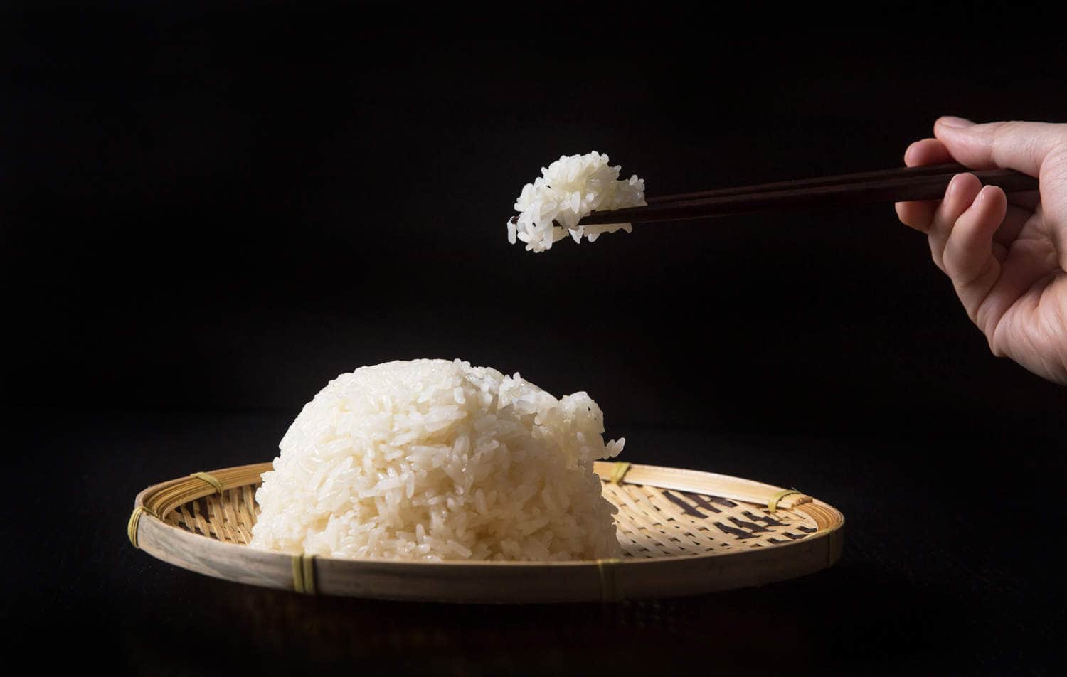 Instant Pot Sticky Rice Tested by Amy + Jacky