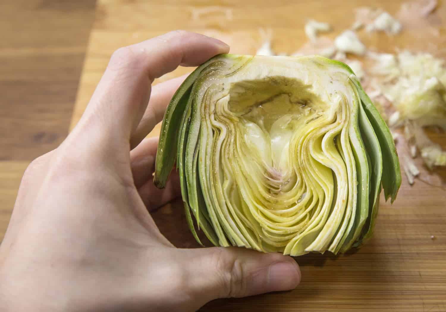 Instant Pot Artichokes (Pressure Cooker) Tested by Amy + Jacky