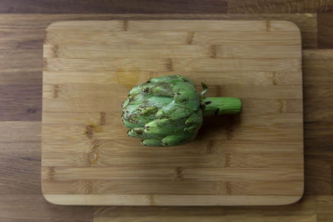 Instant Pot Artichokes (Pressure Cooker) Tested by Amy + Jacky