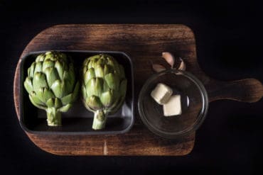 Make this Easy Foolproof Artichokes Recipe in 20 mins! Superfood nutrient powerhouse with delicious delicate flavors.