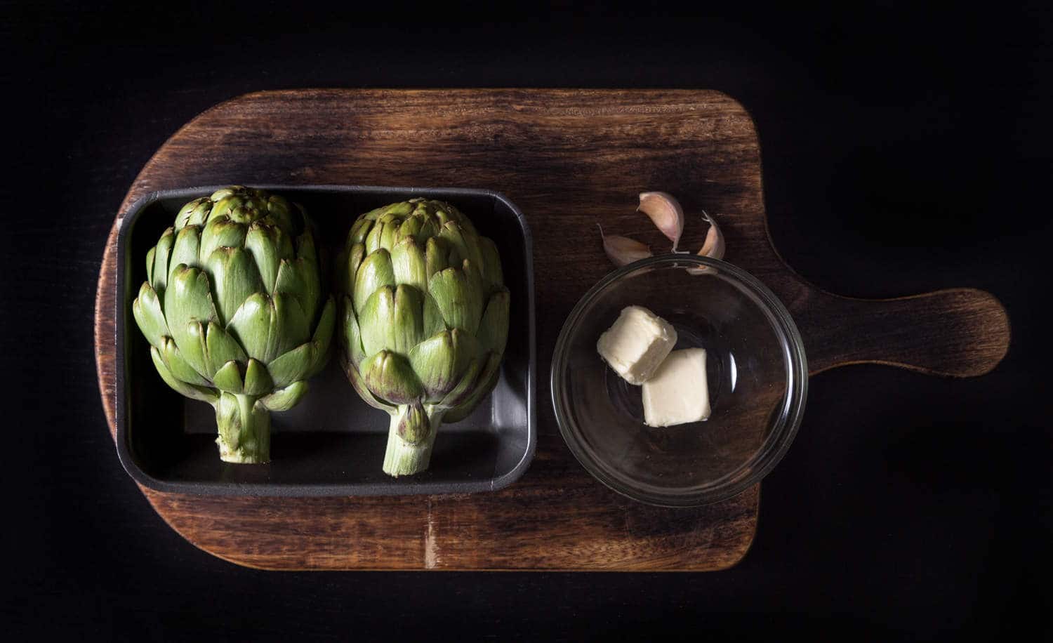 Chart House Artichoke Recipe