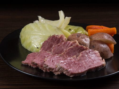 Instant Pot Corned Beef And Cabbage Tested By Amy Jacky