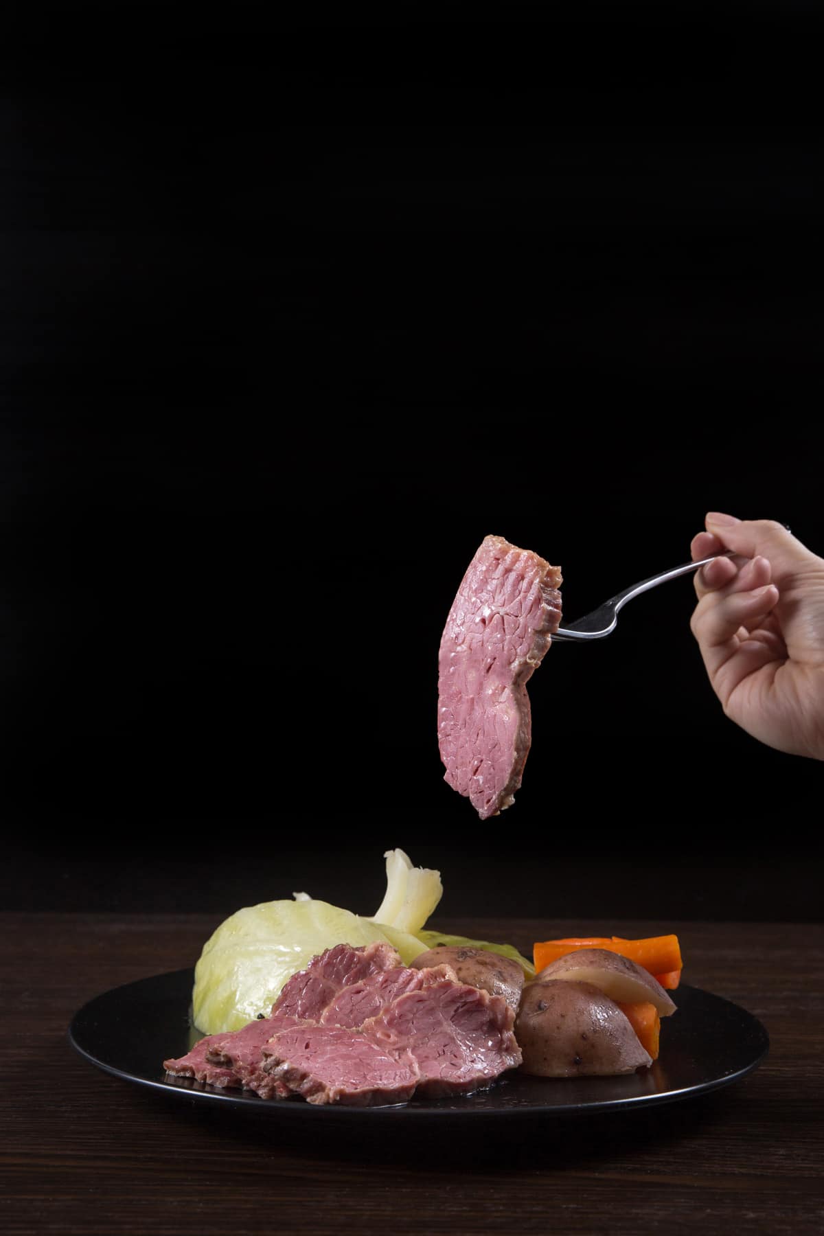 Instant Pot Corned Beef and Cabbage Tested by Amy + Jacky