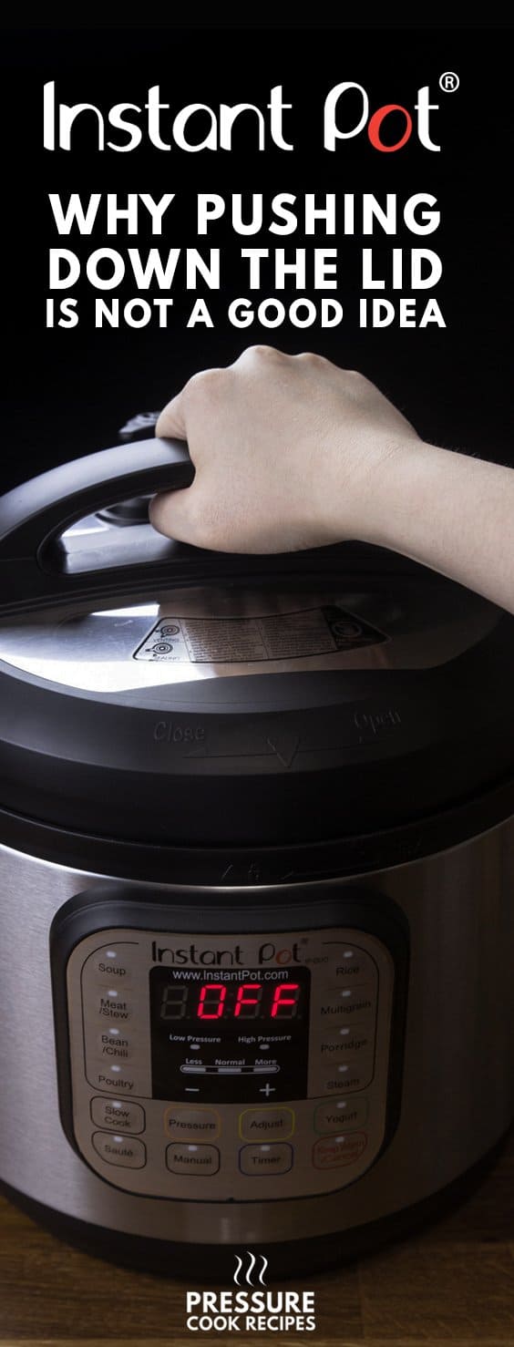 Instant Pot Test Kitchen Instant Pot Test Kitchen
