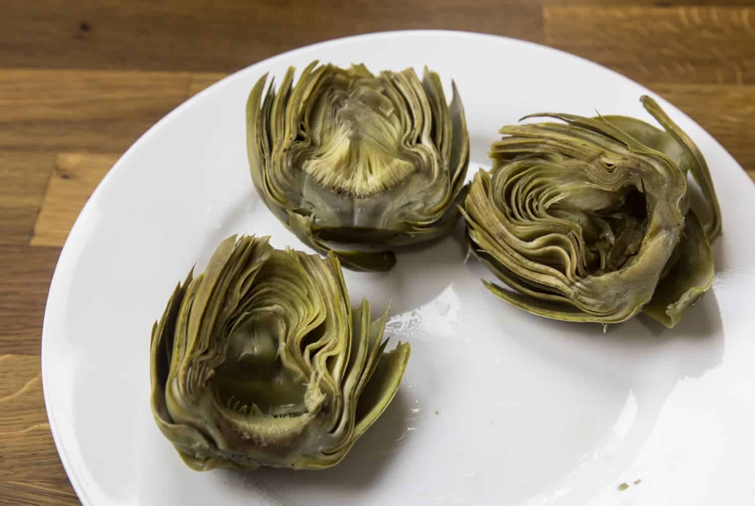 Instant Pot Artichokes (Pressure Cooker) Tested by Amy + Jacky