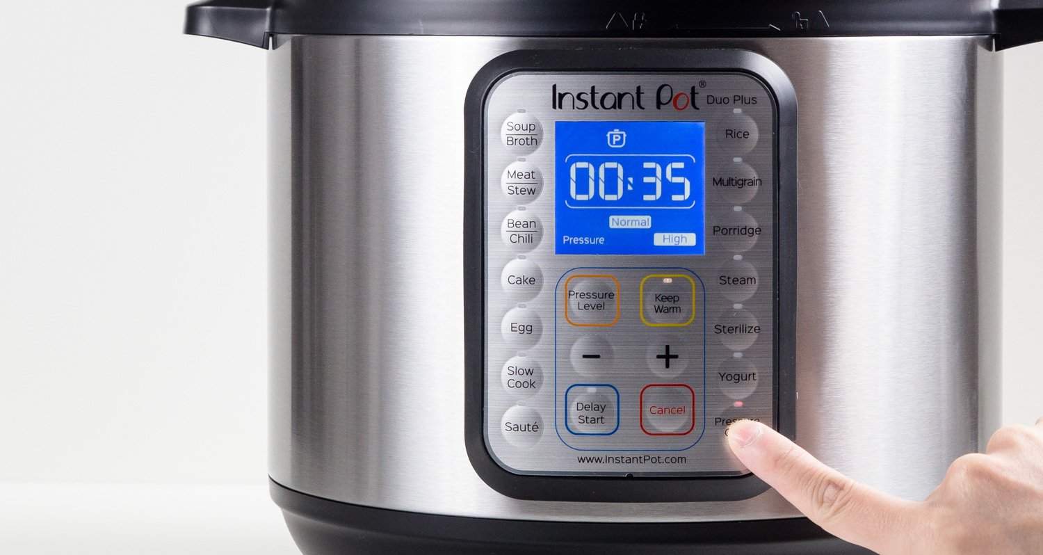 Instant Pot DUO Plus 60 Electric Pressure Cooker Review