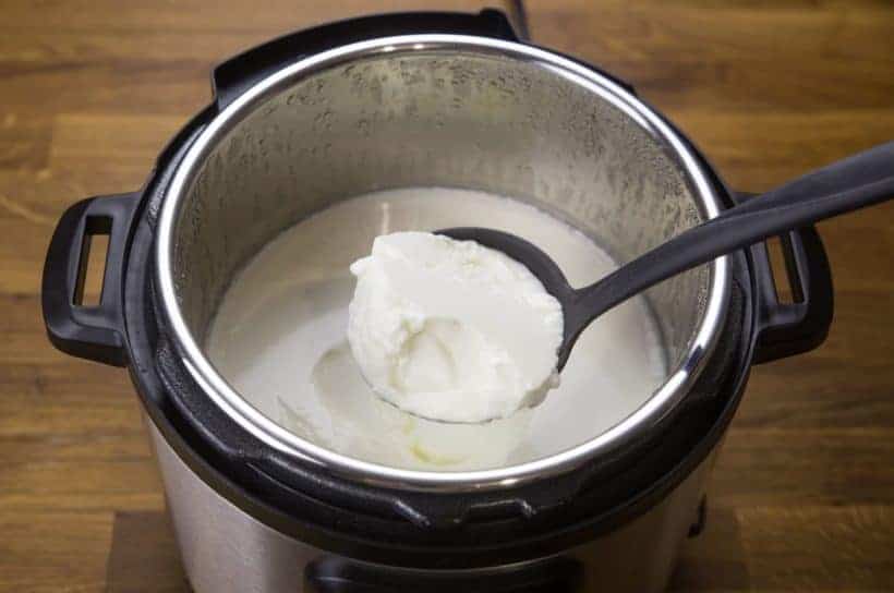 Instant Pot Yogurt Recipe #12 (Pressure Cooker Yogurt 