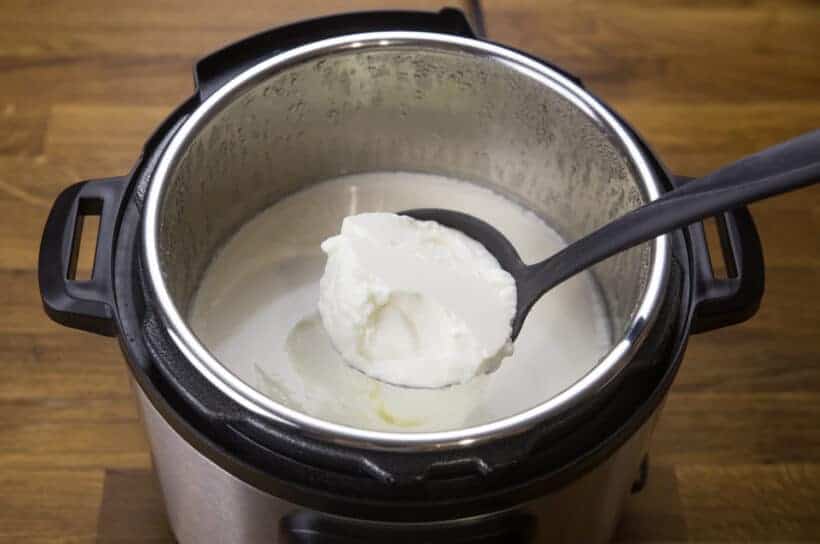 Homemade Yogurt in an Instant Pot, Moorlands Eater