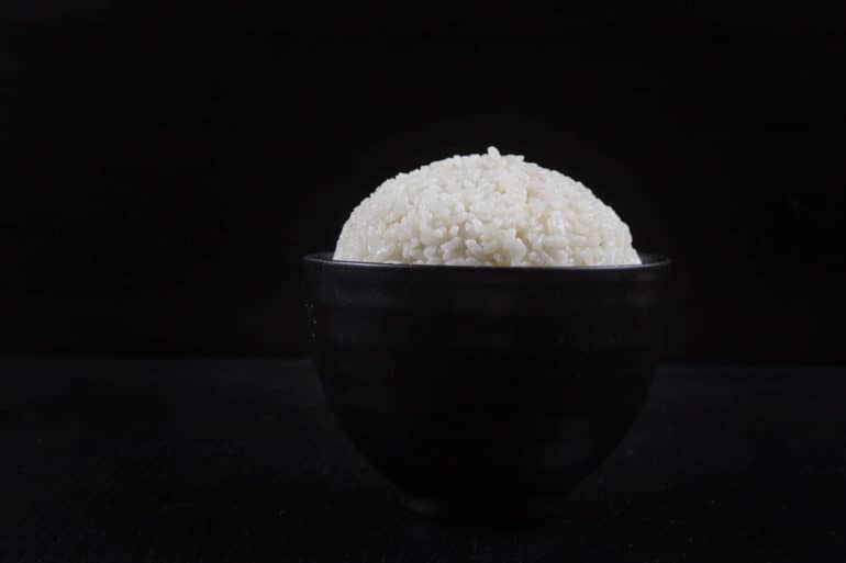 Perfect Instant Pot Calrose Rice Recipe (Pressure Cooker Medium Grain Calrose Rice): Super easy to make Asian-approved Calrose rice in less than 30 mins!
