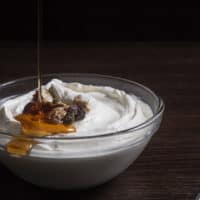 Foolproof Instant Pot Greek Yogurt Recipe #12 (Pressure Cooker Greek Yogurt): Step-by-Step Guide on how to make thick creamy homemade Greek yogurt. Recipe developed based on 12 experiments.