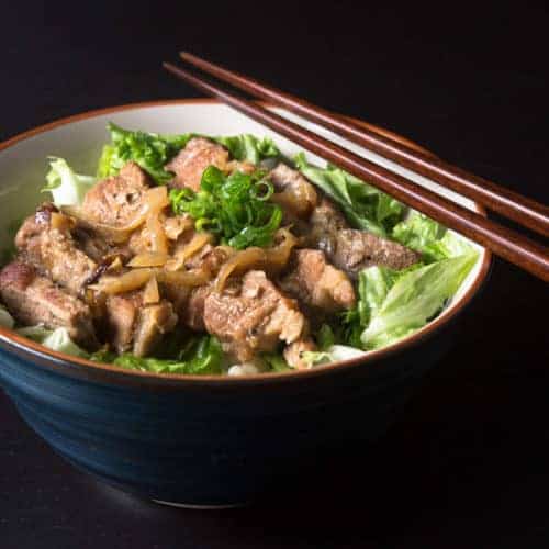 Instant pot shoyu pork online