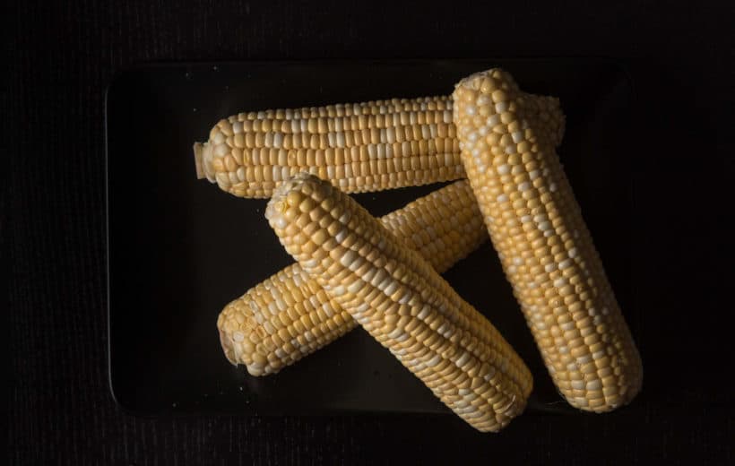 Instant Pot Corn on the Cob Recipe (Pressure Cooker Corn on the Cob) Ingredients