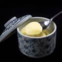 Instant Pot HK Egg Custard Recipe (Pressure Cooker HK Egg Custard): 4-ingredient and 4 Steps to make silky smooth Egg Custard that melts satisfyingly in your mouth. Light Pressure Cooker Dessert in 20 mins.