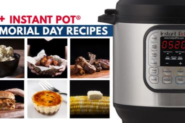 Instant Pot Memorial Day Recipes: Whether you're hosting a backyard party, picnic, or potluck, impress your guests with this handpicked collection of Pressure Cooker Memorial Day Recipes.
