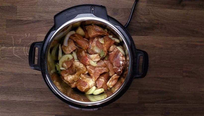 Instant Pot Carnitas Recipe (Pressure Cooker Carnitas) | Tested