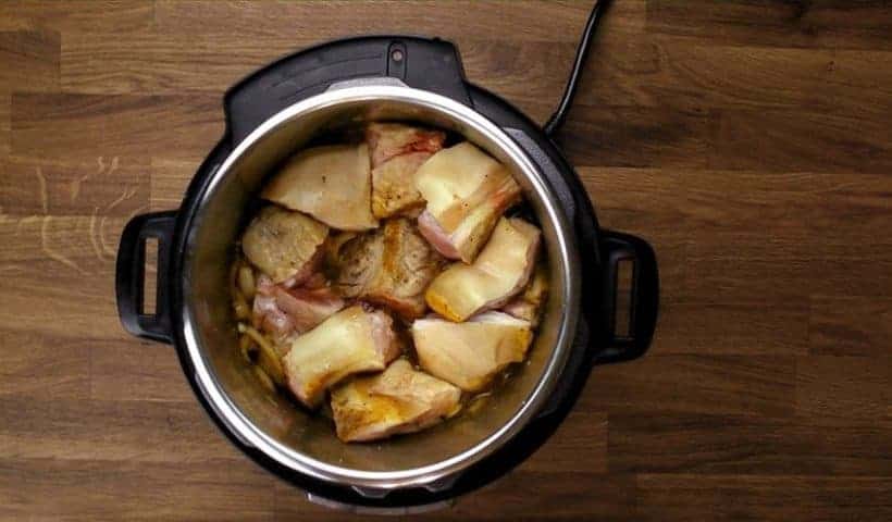 Instant Pot Pulled Pork Recipe (Pressure Cooker Pulled Pork)