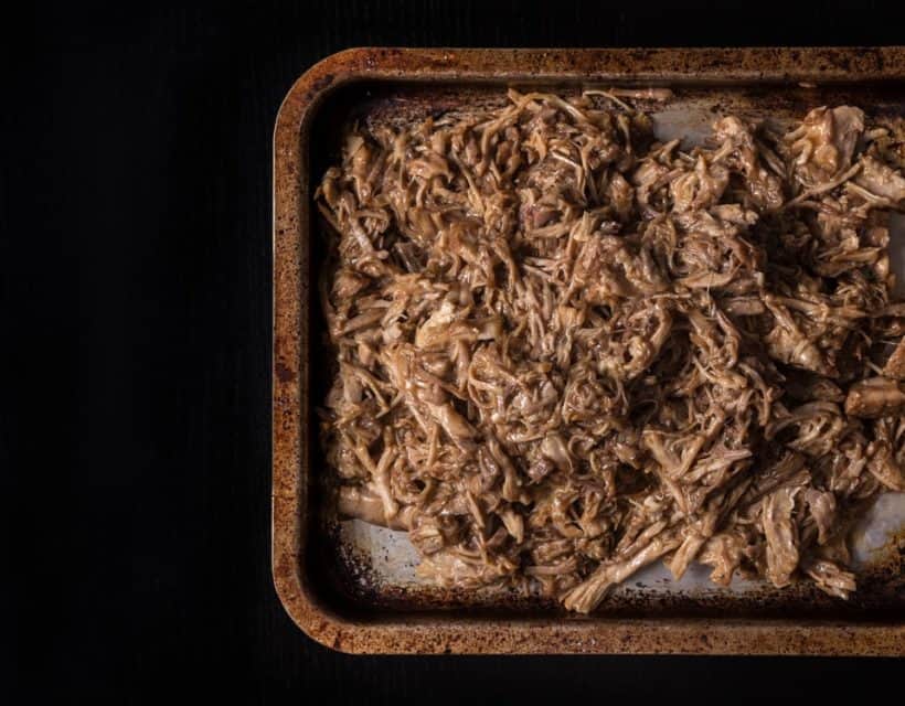 Instant Pot Pulled Pork Recipe (Pressure Cooker Pulled Pork)