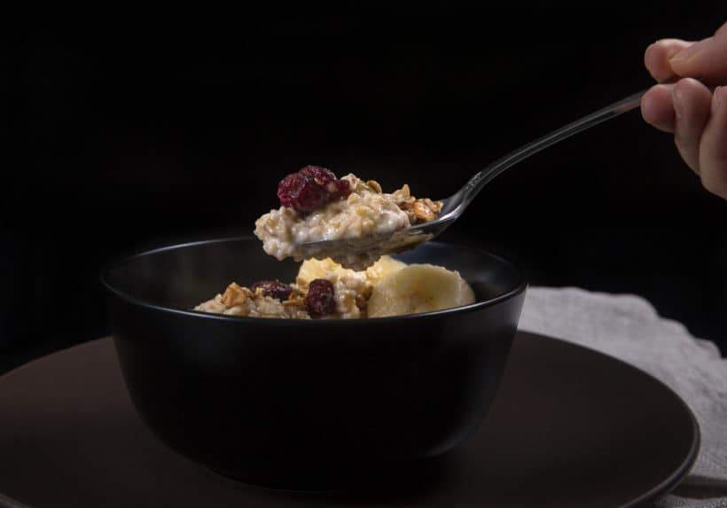 Instant Pot Coconut Oatmeal (Pressure Cooker) Tested by Amy + Jacky