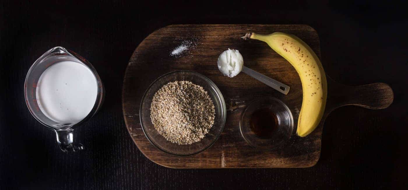 Instant Pot Coconut Oatmeal (Pressure Cooker) Tested by Amy + Jacky