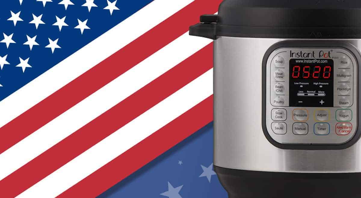 Instant Pot Fourth of July Recipes (Pressure Cooker Fourth of July Recipes): celebrate the holiday making delicious homemade appetizers, sides, main, desserts to impress your guests.