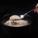 Creamy Instant Pot Steel Cut Oats Recipe (Pressure Cooker Steel Cut Oats) in 30 mins. Make-ahead or set it overnight. Make perfect oatmeal without babysitting the pot!