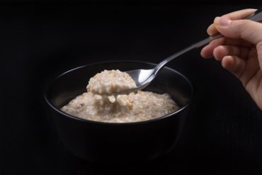 Creamy Instant Pot Steel Cut Oats Recipe (Pressure Cooker Steel Cut Oats) in 30 mins. Make-ahead or set it overnight. Make perfect oatmeal without babysitting the pot!