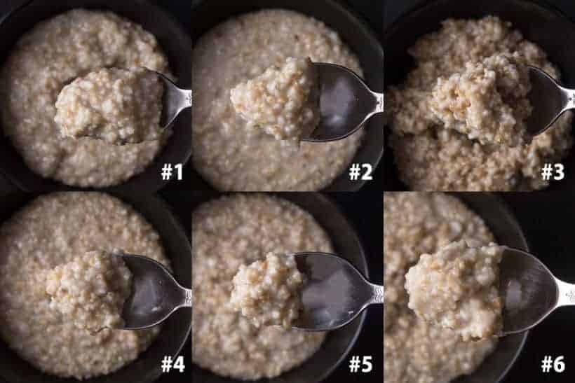 Creamy Instant Pot Oatmeal - Pressure Cooking Today™