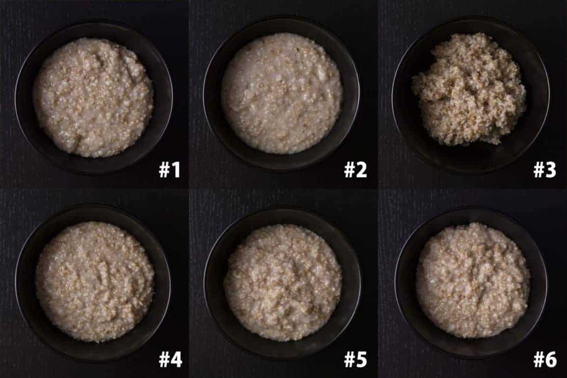 Instant Pot Steel Cut Oats (with Overnight Method) Amy + Jacky