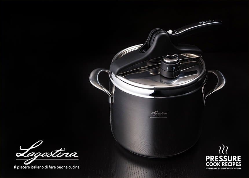 Lagostina Pressure Cooker Parts, Recipes, Reviews