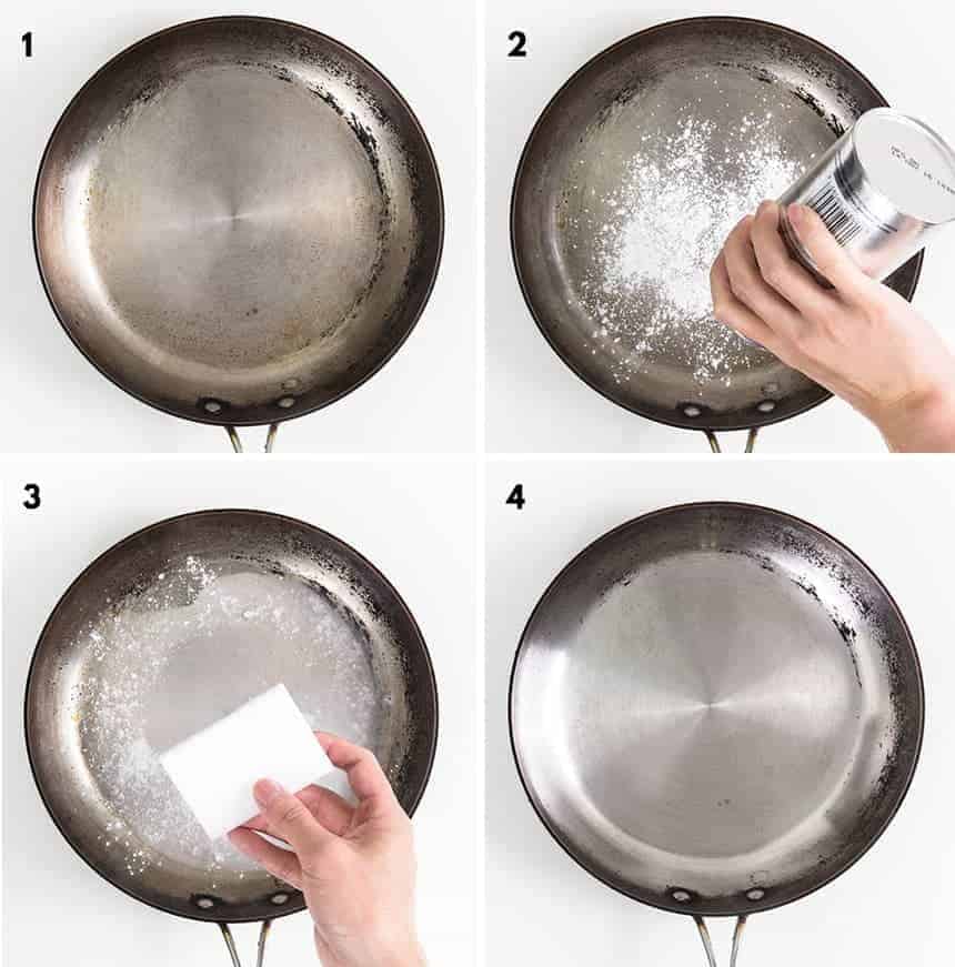 4 Steps to Cleaning Instant Pot (Photo Guide with Tips) Amy + Jacky