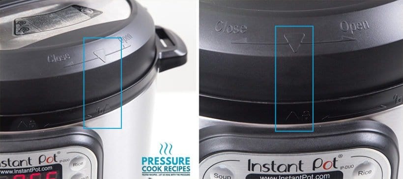 Instant Pot Setup: Unboxing Instant Pot before first use - how to open and close the Instant Pot Lid